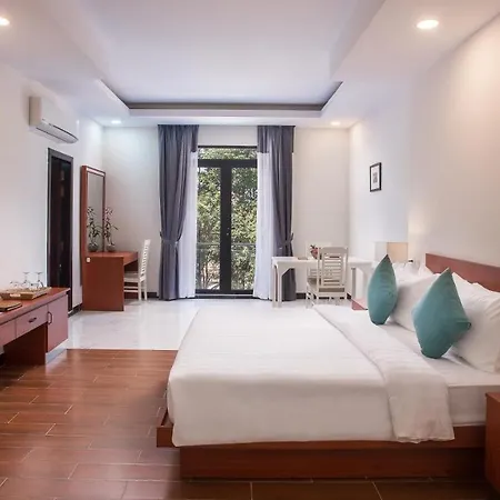 Angkor Sivutha Suites By Alfa